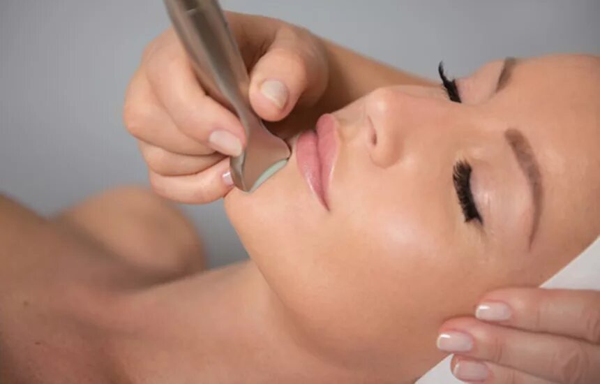 Axis y pha resurfacing glow peel
