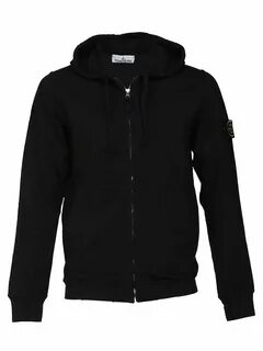 Stone island zip