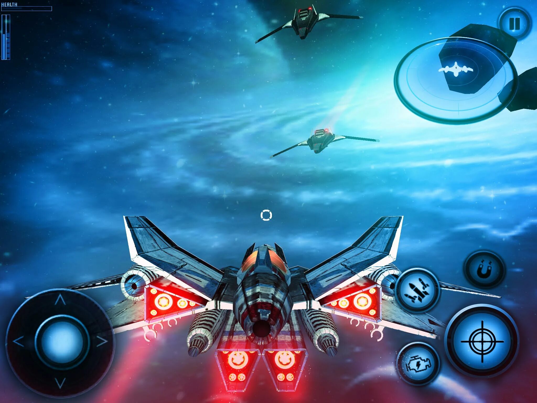 Game space на андроид