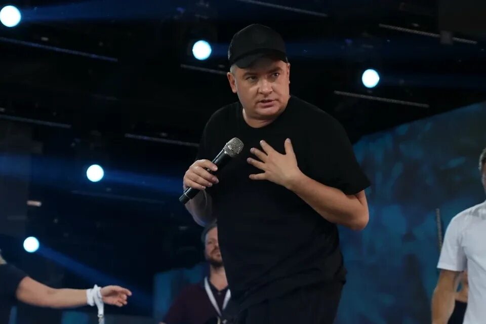 Про данилко. Данилко верка сердючка.