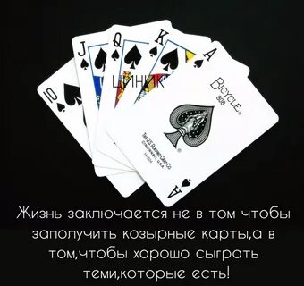 Карта афоризм