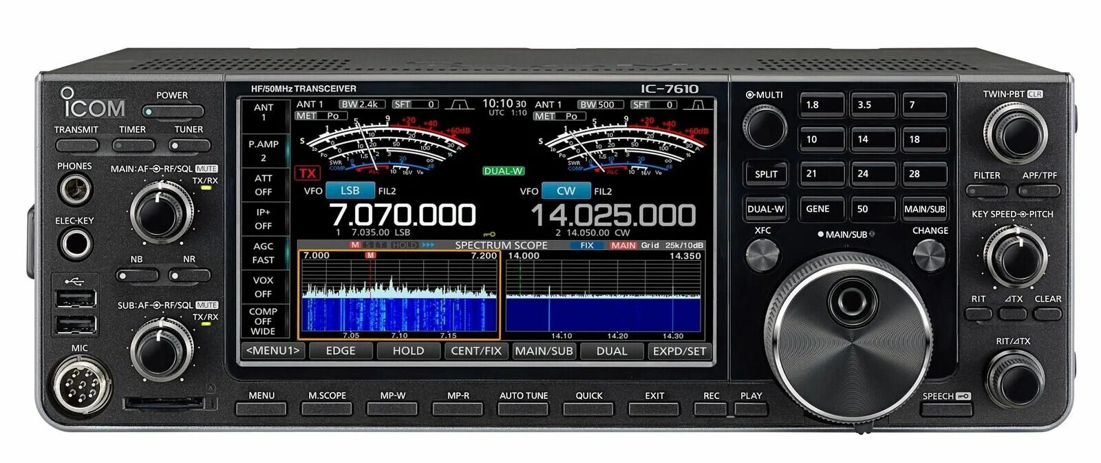 Icom ic-7610. Ic 7610 трансивер. Трансивер Icom 7610. Трансивер ic 7610 характеристики. Авито купить трансивер кв бу для радиолюбителей