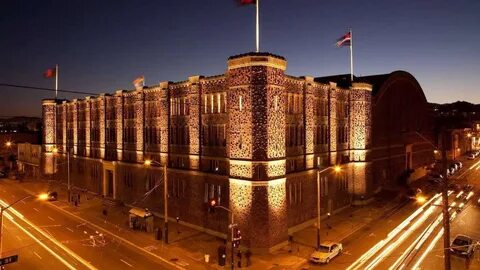 San Francisco Armory / Kink Castle: Video Gallery.