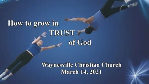 This is trust