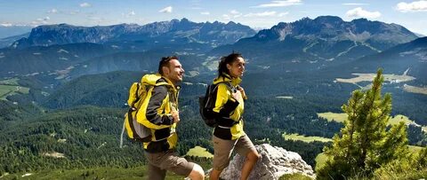 Enjoy mountain