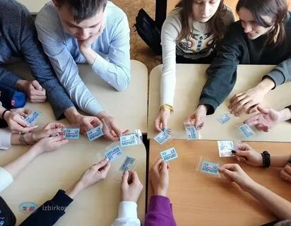 3 избиратели