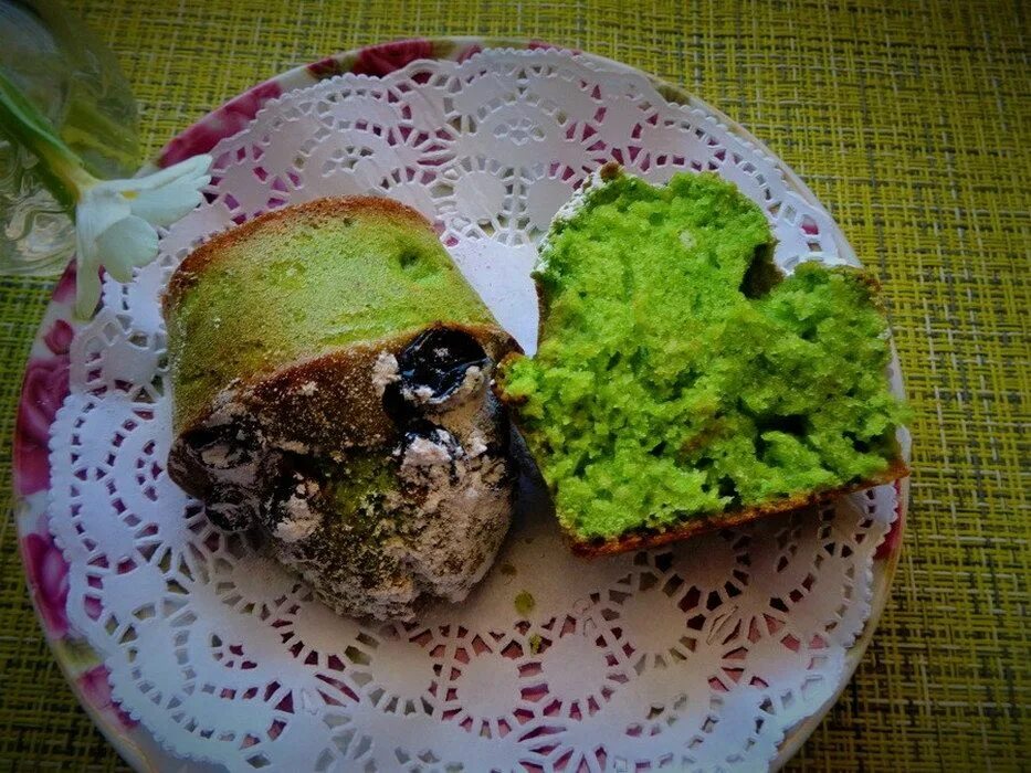 Зеленый кекс. Маффины со шпинатом. Зеленый кекс из теста. ПП зеленый кекс.