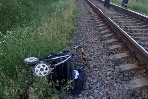 Случаи на железнодорожных путях