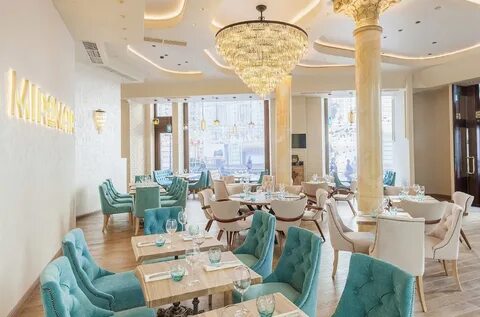Рестораны на никольской москва