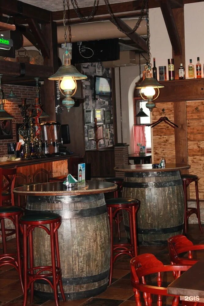 Панорама: Ганс, бар, паб, Советская ул., 216А, Бийск - Яндекс Карты
