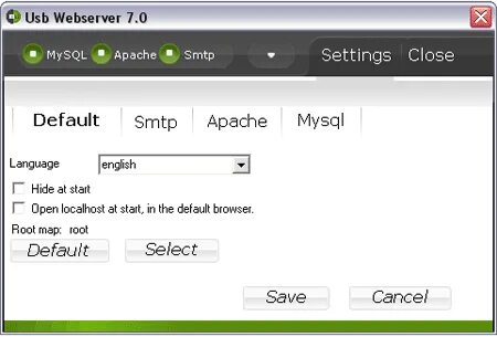 Usb setting usb setting