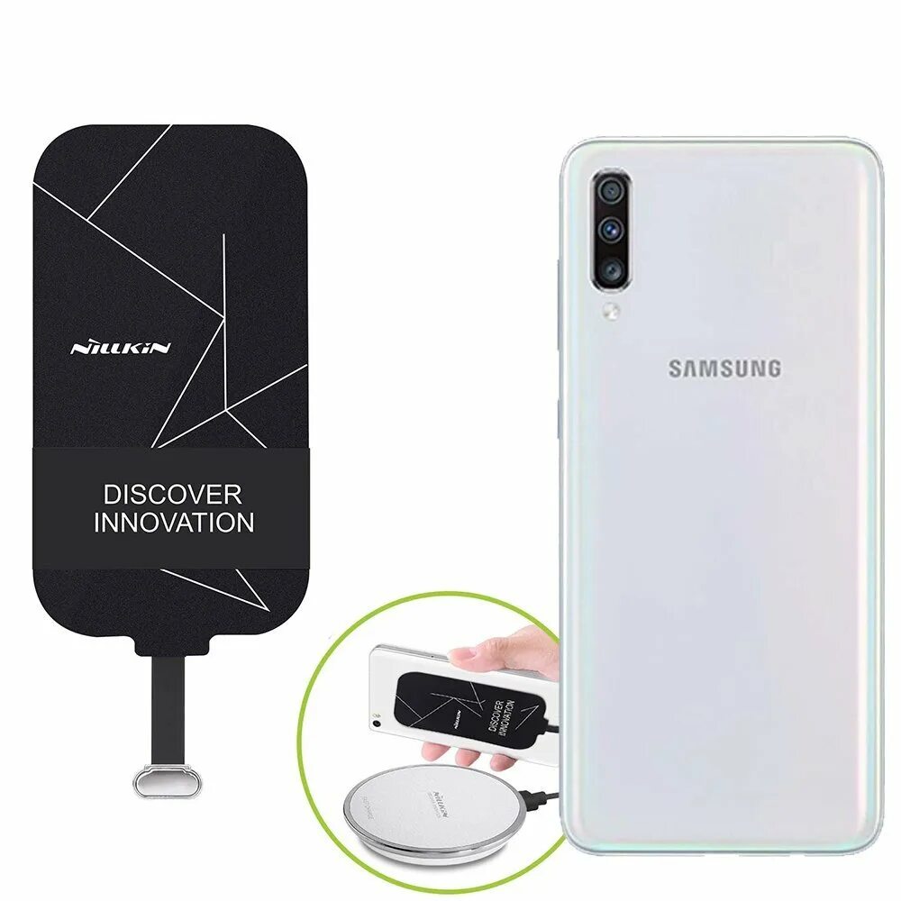 Беспроводная зарядка для Samsung Galaxy s10. Samsung Galaxy a30 беспроводная зарядка. Беспроводной адаптер для Samsung Galaxy a73. Магнитная беспроводная зарядка для самсунг а10. Телефон самсунг поддерживающий беспроводную зарядку