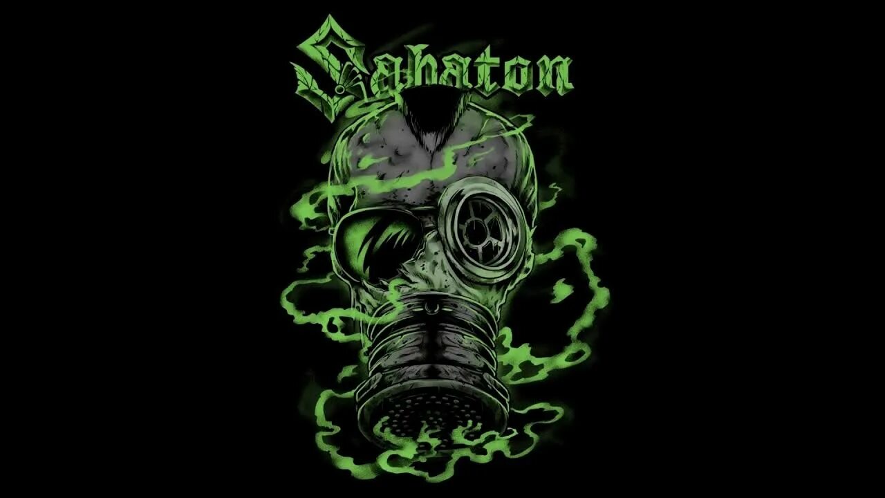 Sabaton attack of the dead. Sabaton attack of deadman.