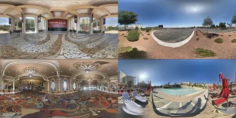 Карта 360 градусов