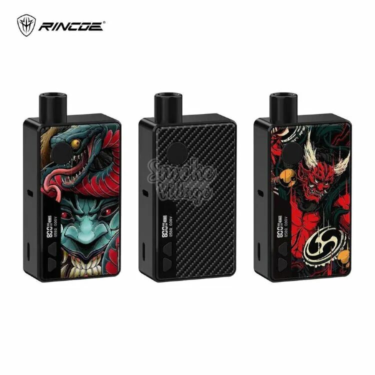 Manto AIO 80w Kit. Rincoe AIO 80w. Набор Rincoe Manto AIO 80w Kit - Raijin. Под Rincoe Manto AIO 80w.