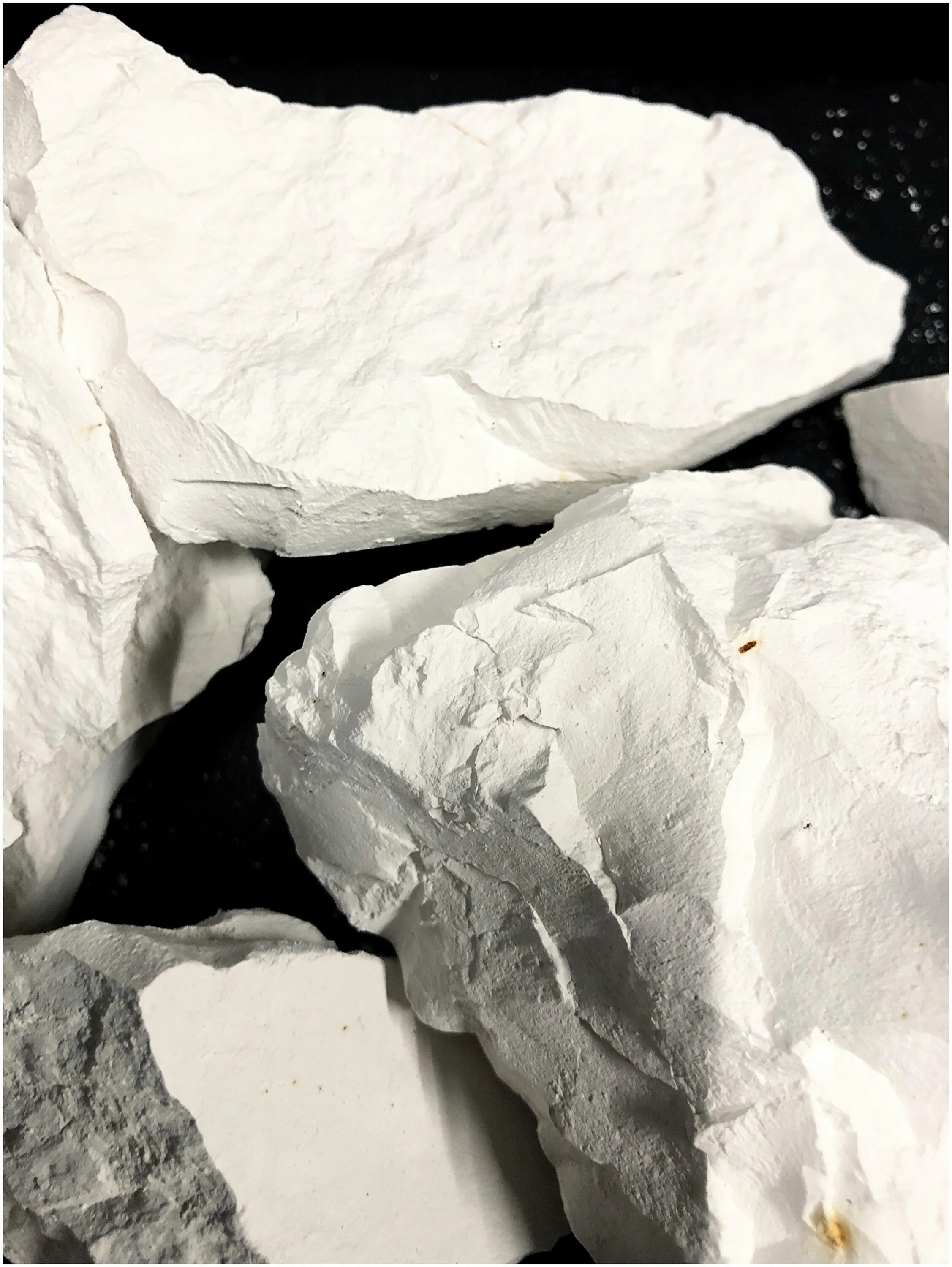 пищевой мел барсук. мел природный.