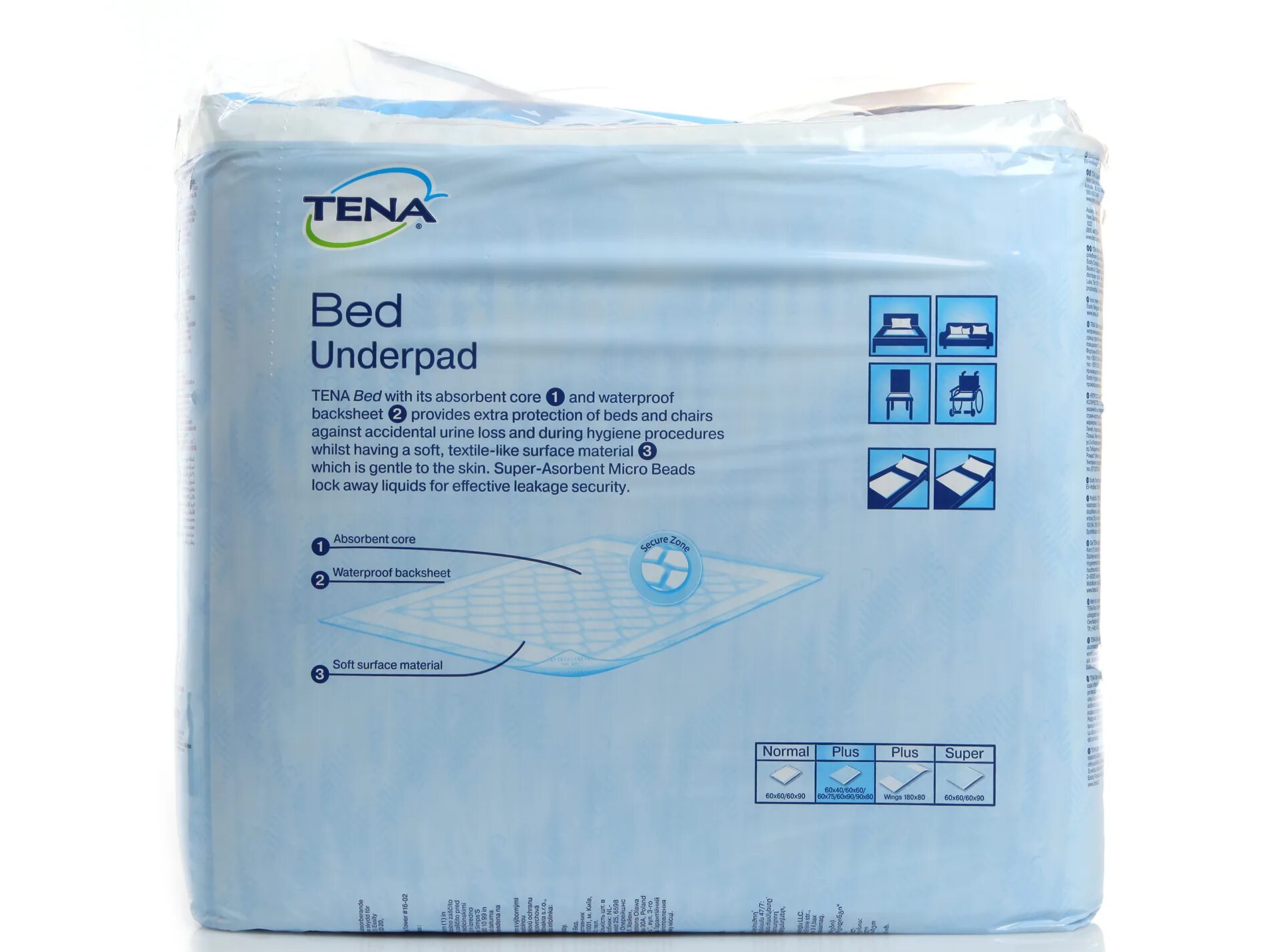 Tena Bed Underpad одноразовые простыни 60 90. Простыни Tena Bed Plus 60 х 60 см. Пеленки Tena 60х90. Пеленки 60х90 Хайджин Текнолоджиз.