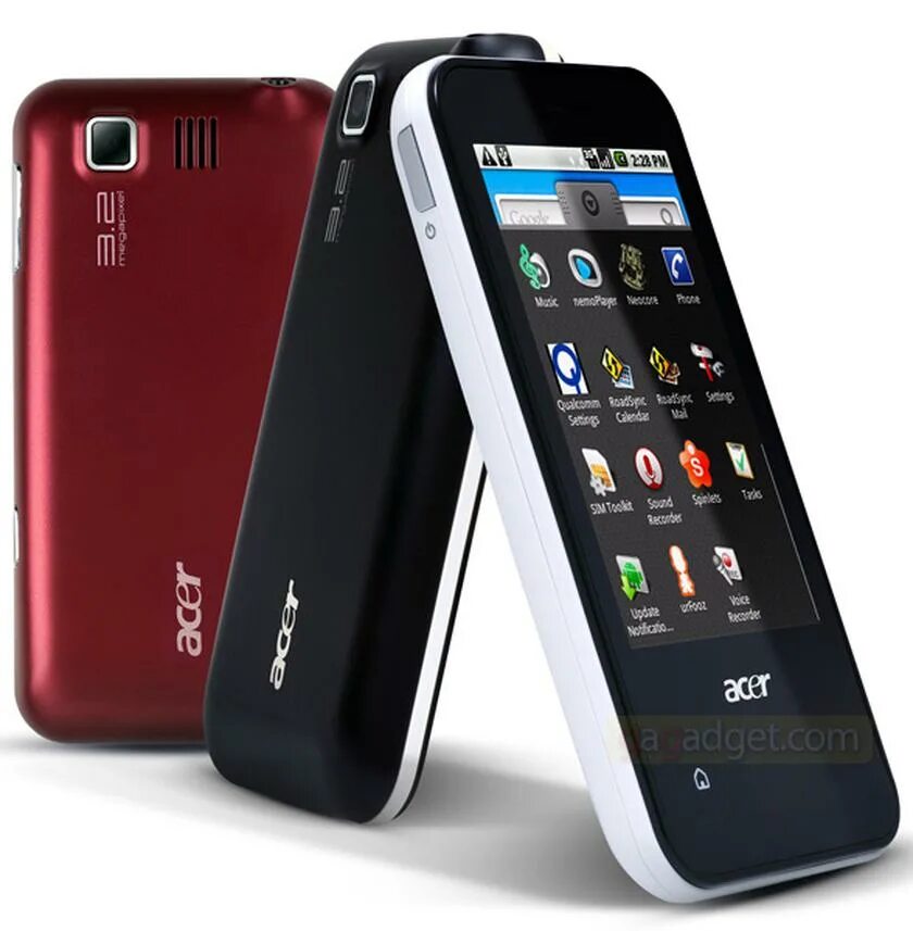 Бесплатный телефон. Acer e400. Acer be Touch e110. Современный мобильный телефон. Мобильники 2010.