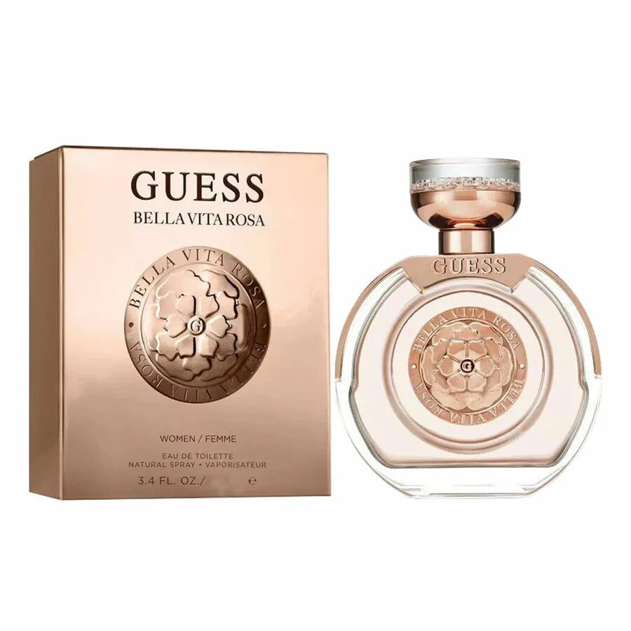 Духи guess Bella Vita Rosa. Аромат guess Bella Vita. Guess Bella Vita Rosa туалетная вода (EDT) 30мл guess parfume. Туалетная вода гесс