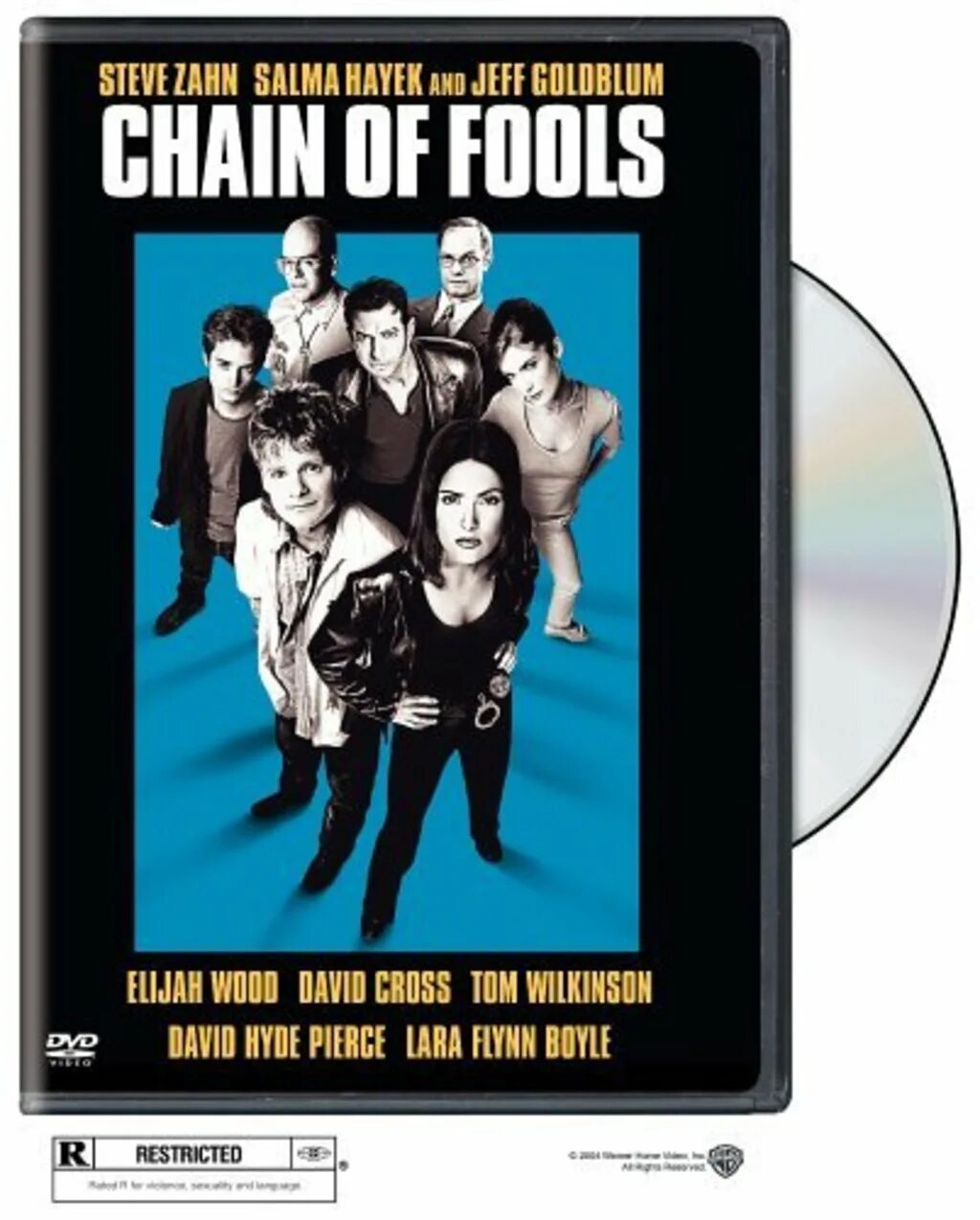 Chain of fools. Недотепы 2000. недотепы фильм. chain of fools 2000 постер.