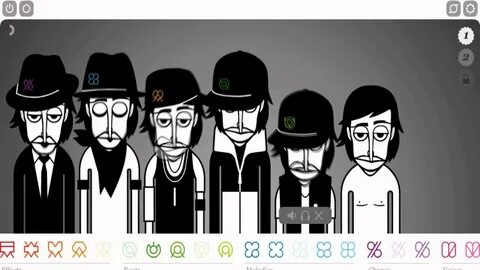 Dragon zet incredibox