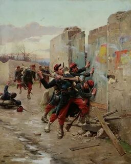 1870 1871 франко прусская