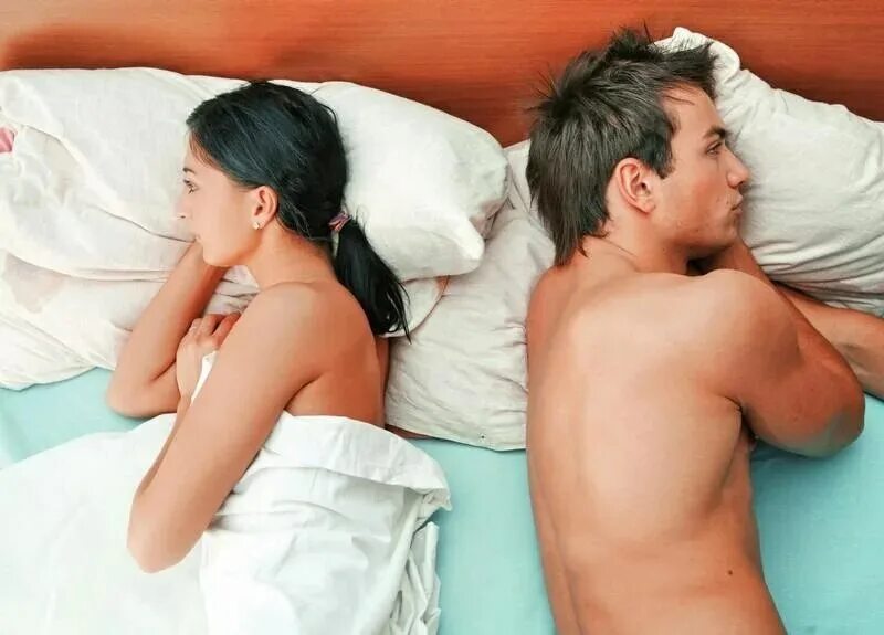 Беспорядочные интимные связи половых партнеров