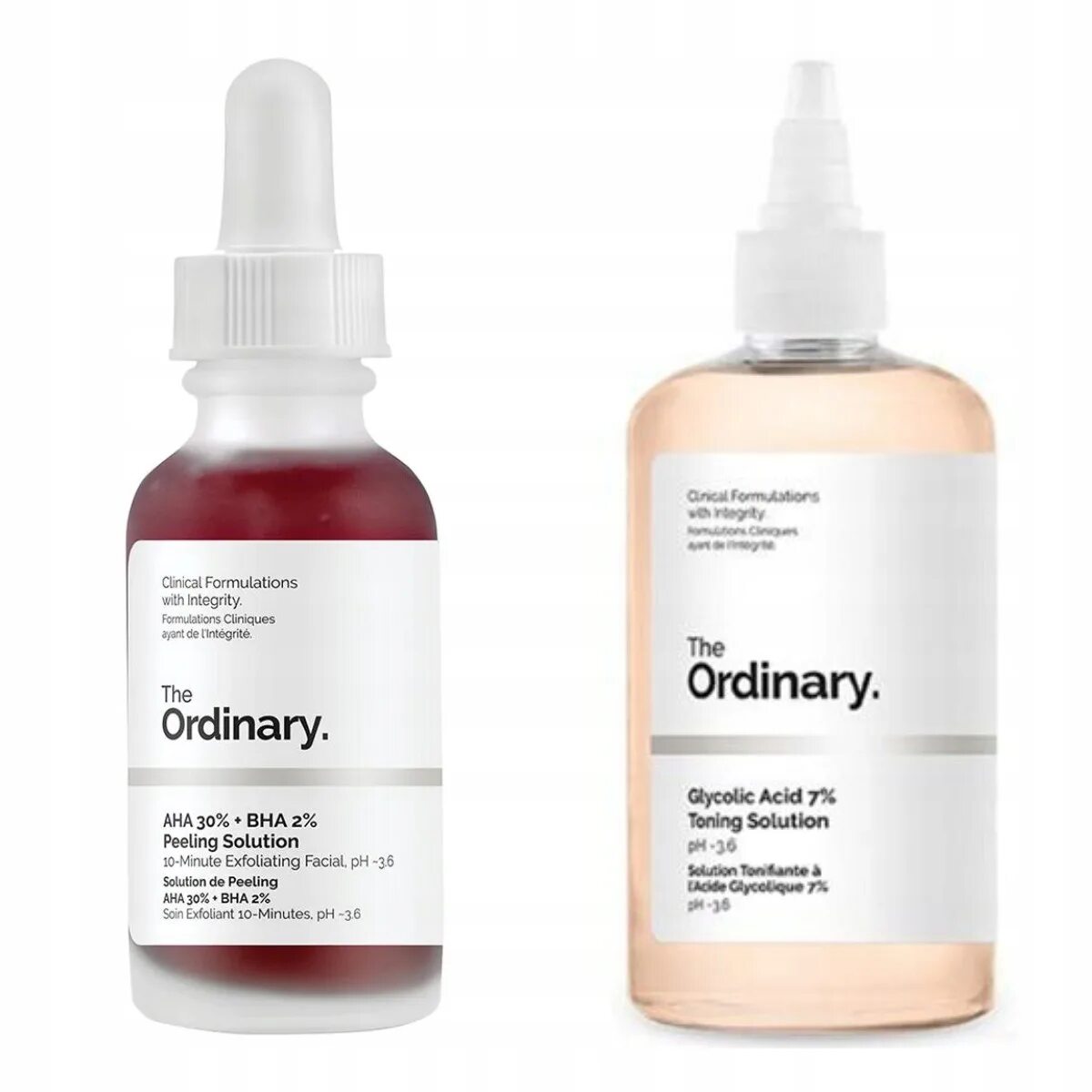 Гликолевый тонер Glycolic acid 7% Toning solution, 240ml (the ordinary). Гликолевый тоник 7% the ordinary – 240 мл. Кислотный тонер Ординари. The ordinary тоник с 7%. The ordinary toning solution