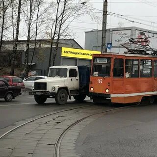 Следующий трамвай