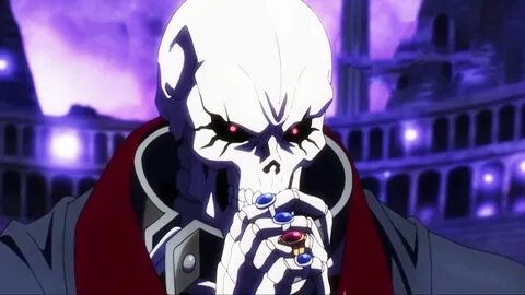 Overlord crossover