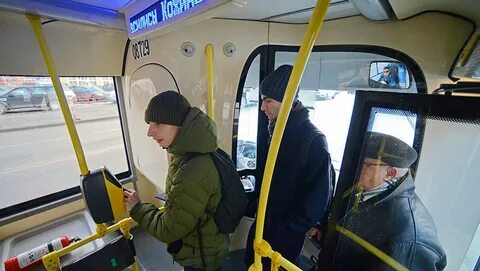 Зарплата водителя электробуса