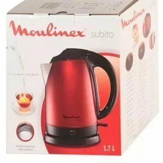 Чайник moulinex