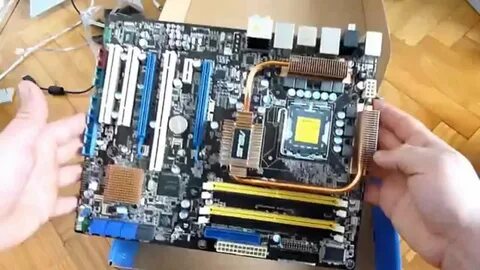 Asus не включается