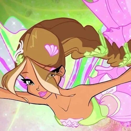 Winx rule 34