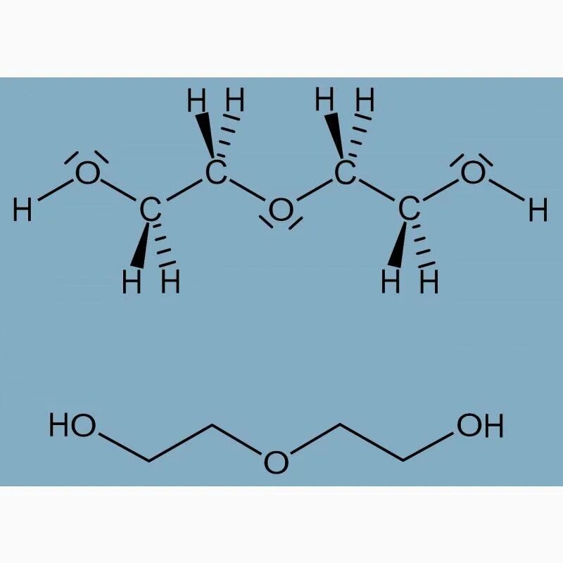 Диэтиленгликоль формула химическая. Диэтиленгликоль структурная формула. Диэтиленгликоль (ДЭГ). Триэтиленгликоль формула.