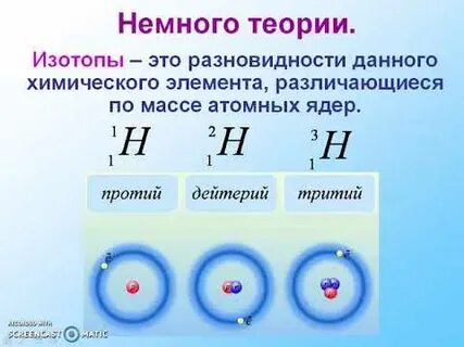 Тест по физике радиоактивные превращения атомных ядер