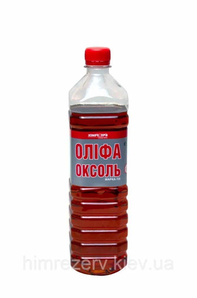 Чем развести загустевшую олифу. Чем развести загустевшую олифу