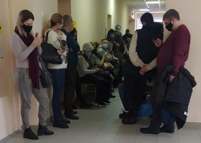 Прием без очереди