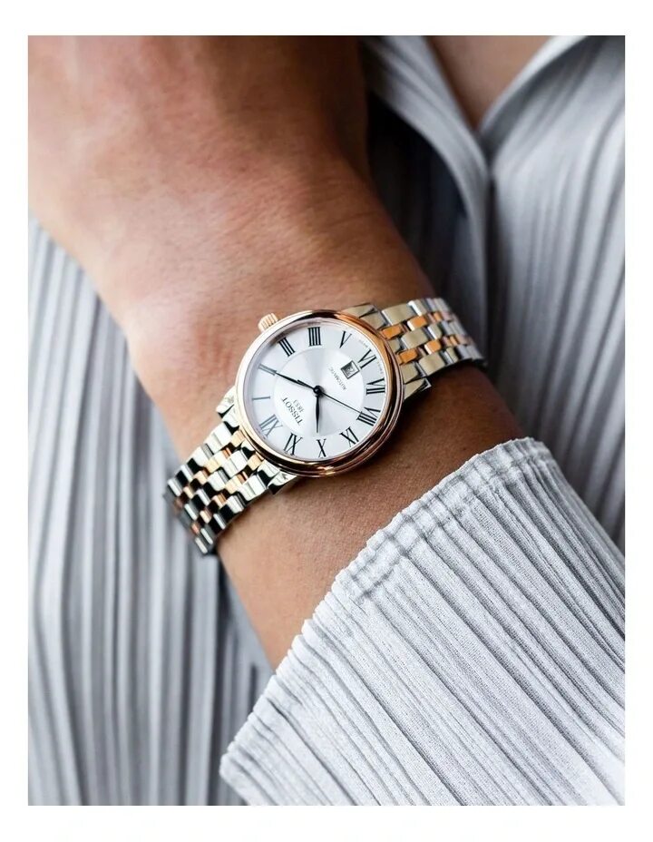 11. 052. Tissot carson t907. Carson premium lady. Tissot carson premium lady moonphase.