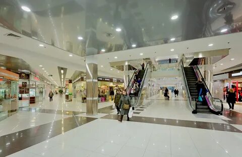 Континент на какой улице