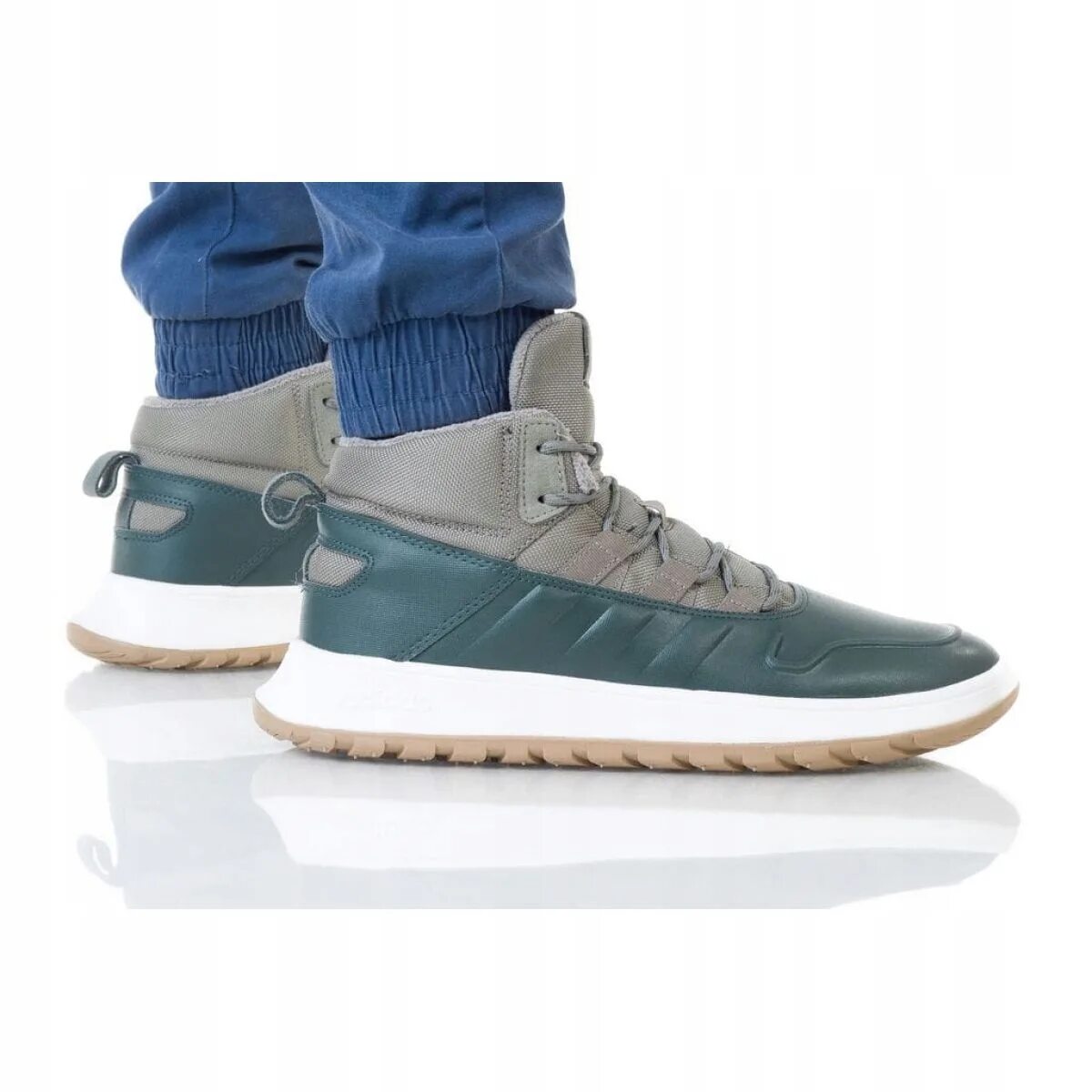 Кроссовки зимние adidas Fusion Storm WTR. Ботинки adidas Fusion Storm WTR. Ботинки adidas Fusion Storm WTR мужские. Ботинки адидас Fusion Storm зимние.