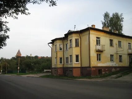 Смоленск ул соболево