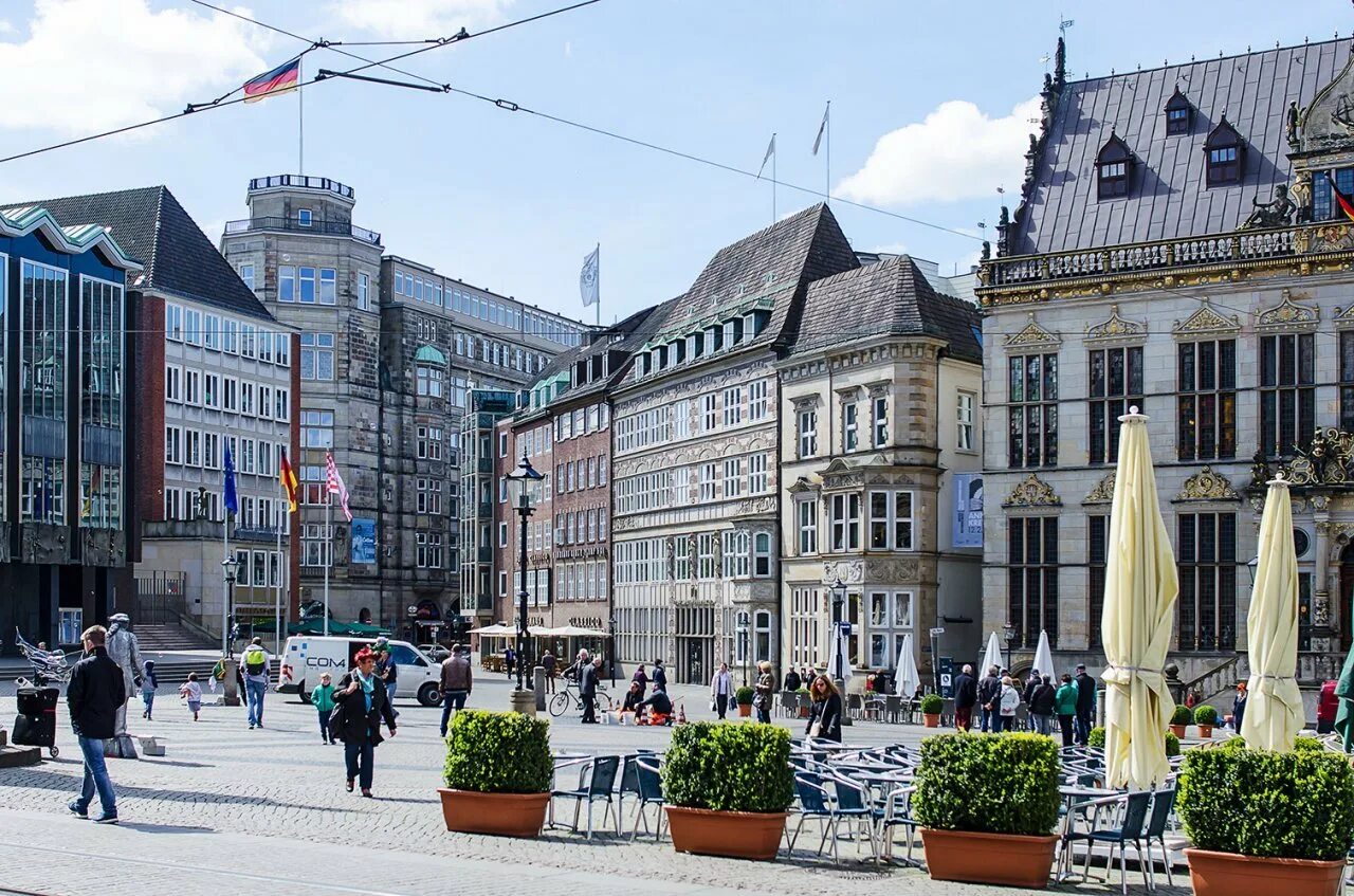 Бремени город где. Вольный Ганзейский город бре́мен. Бремен. Bremen город в Германии. Ганзейский город Бремен.