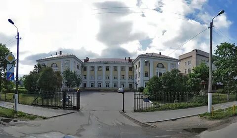 Филиалы ленинградская область