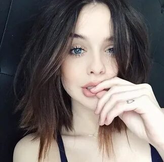 Селфи няшки