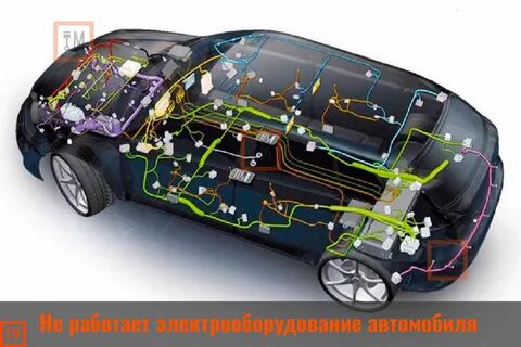 Электрический система машина