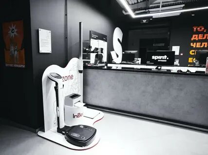 Spirit fitness строгино