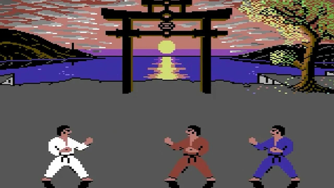 Game isn t playing a he. Dropzone atari игра. atari 130xe international karate. dropzone commodore 64. ik game.