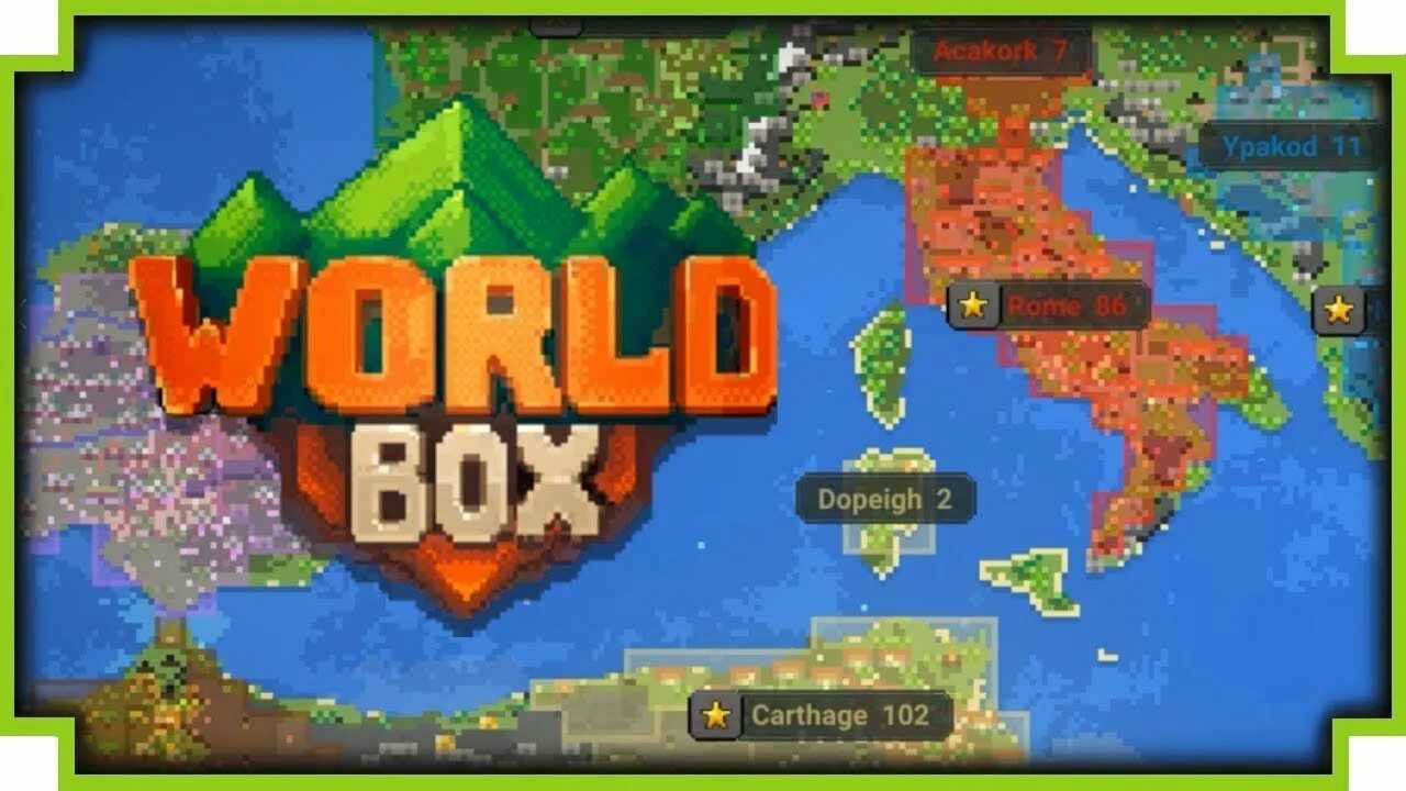 World box 21