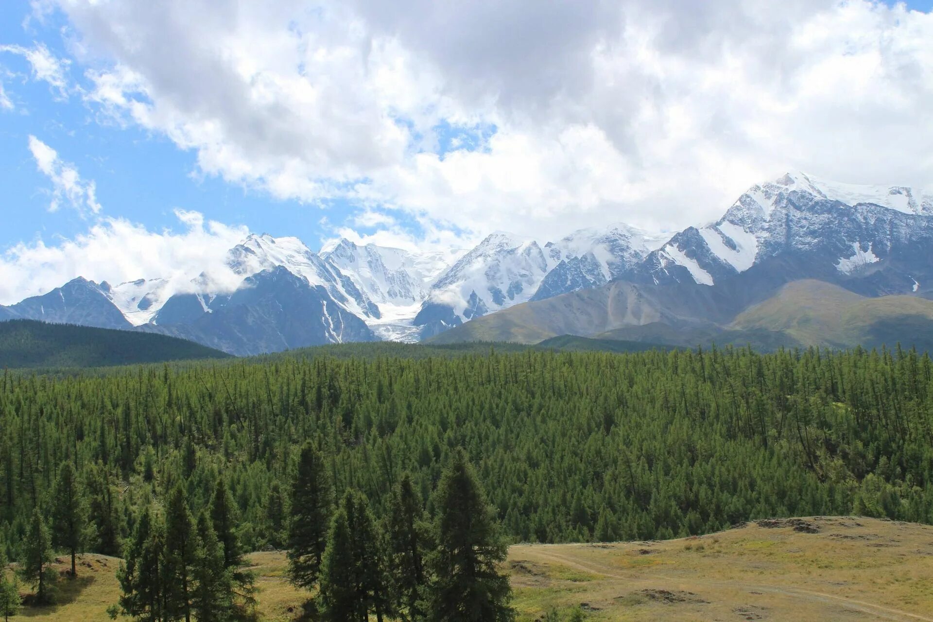 Горный Алтай. Кругосветка за 5 дней - отдых по цене от 38 000 ₽ - YouTravel.Me